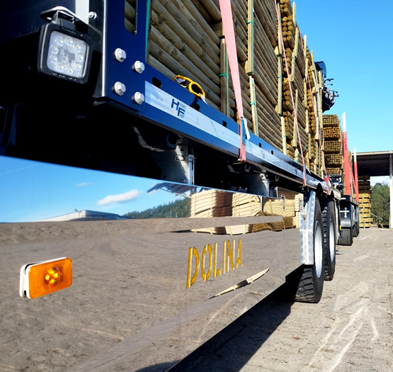 transport desek
